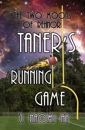 [The Two Moons of Rehnor 0.50] • Taner's Running Game